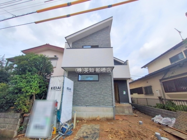 鎌ケ谷市南初富４丁目の新築一戸建