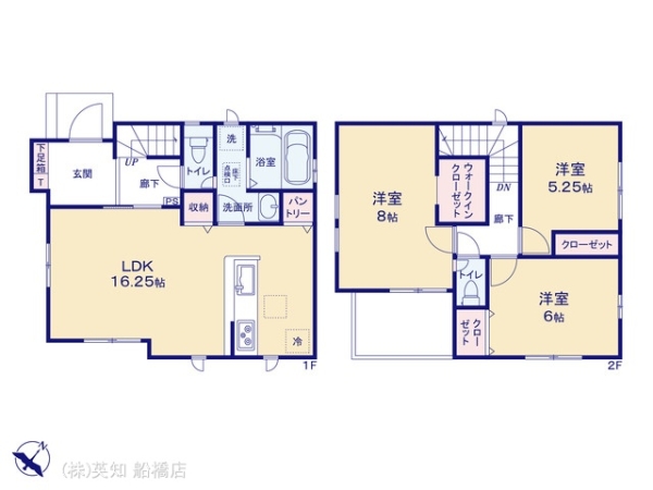船橋市新高根３丁目の新築一戸建