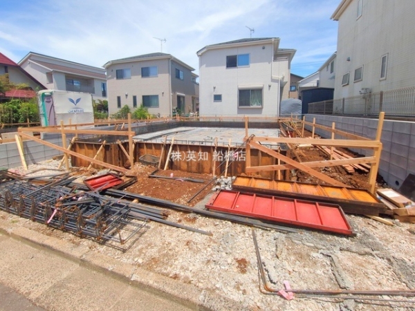 船橋市新高根３丁目の新築一戸建