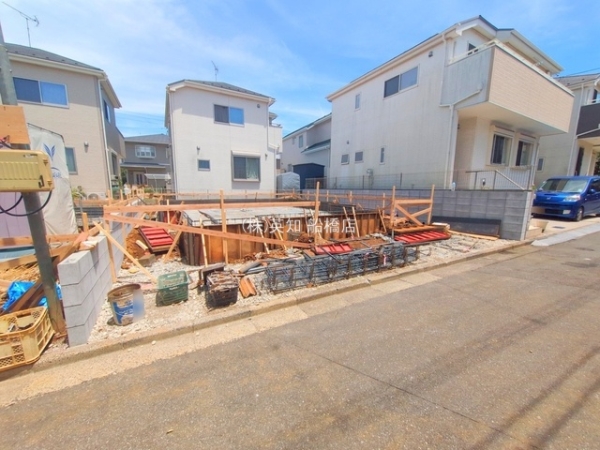 船橋市新高根３丁目の新築一戸建