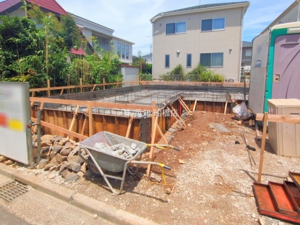 船橋市新高根３丁目の新築一戸建
