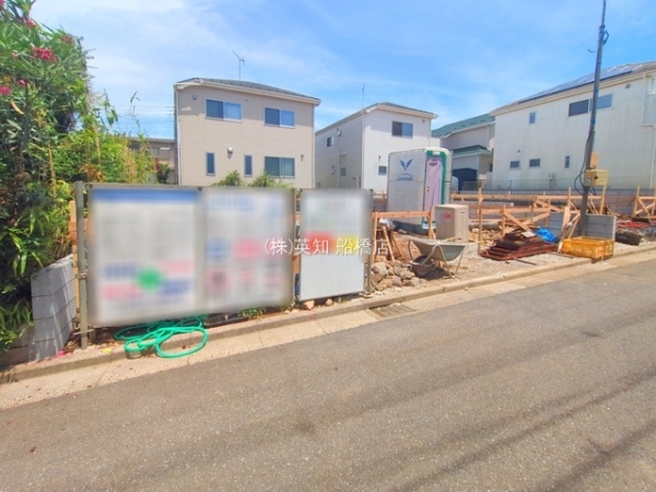 船橋市新高根３丁目の新築一戸建