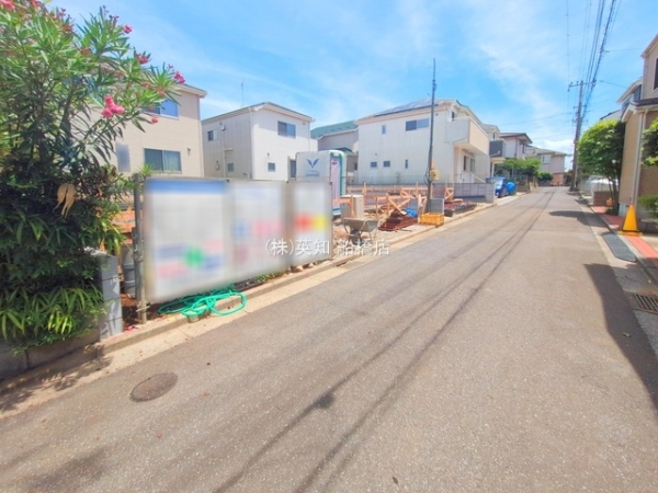 船橋市新高根３丁目の新築一戸建