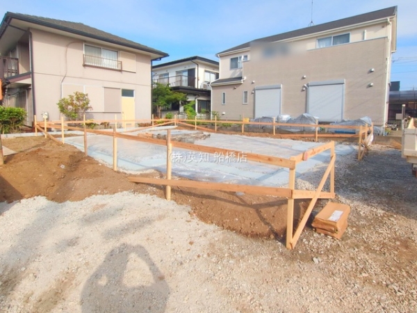 船橋市高野台４丁目の新築一戸建