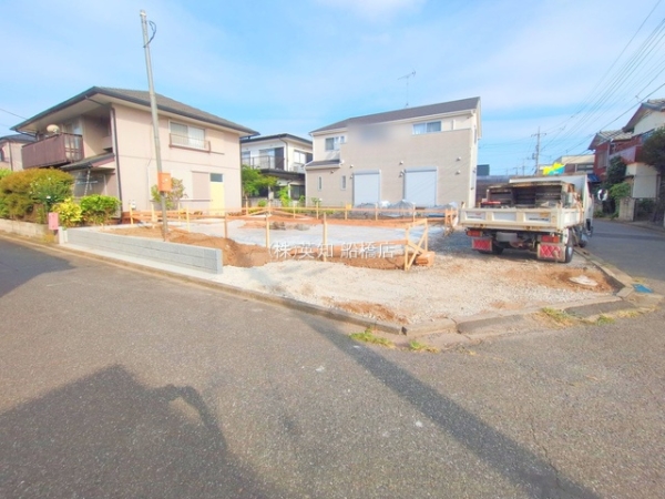 船橋市高野台４丁目の新築一戸建