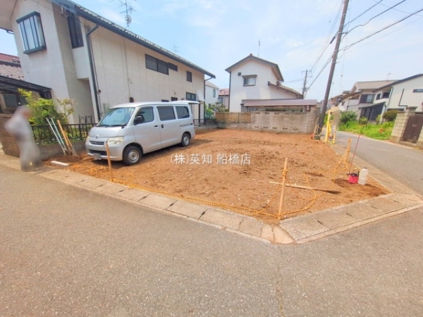 鎌ケ谷市東道野辺４丁目の売土地