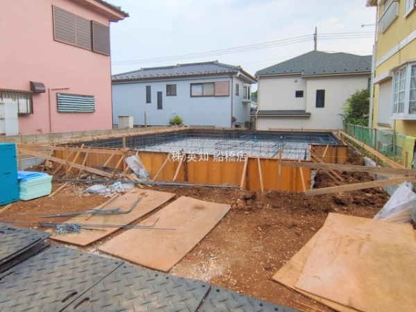 船橋市大穴北８丁目の新築一戸建