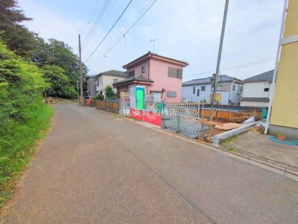 船橋市大穴北８丁目の新築一戸建
