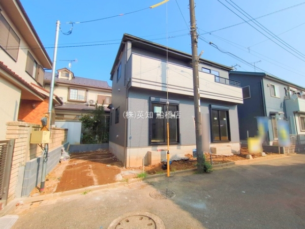船橋市咲が丘２丁目の新築一戸建