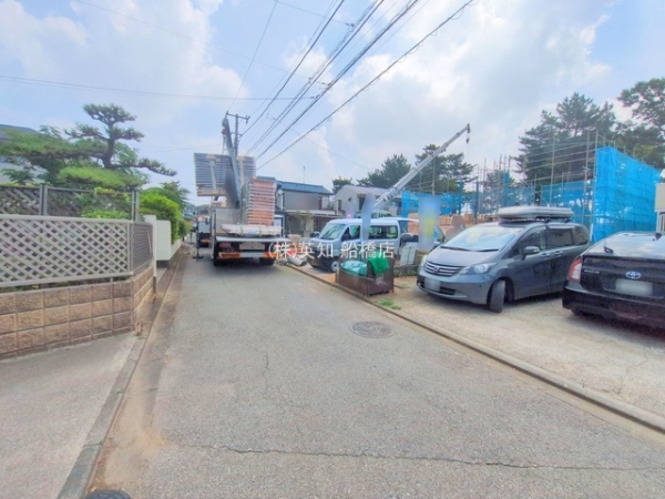 船橋市咲が丘３丁目の新築一戸建