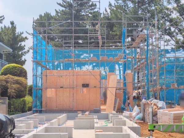 船橋市咲が丘３丁目の新築一戸建