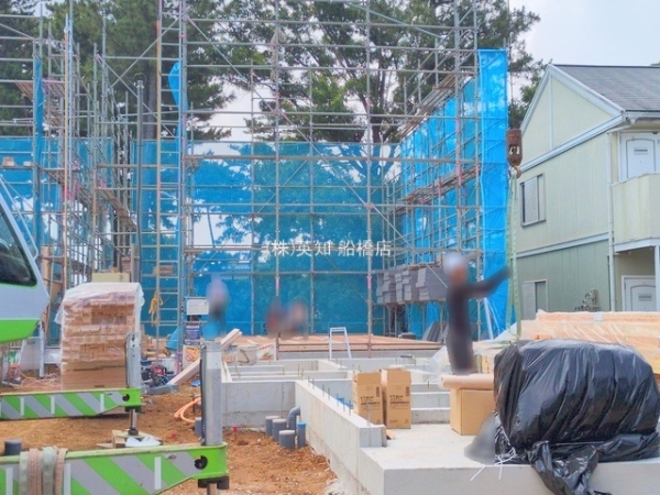 船橋市咲が丘３丁目の新築一戸建