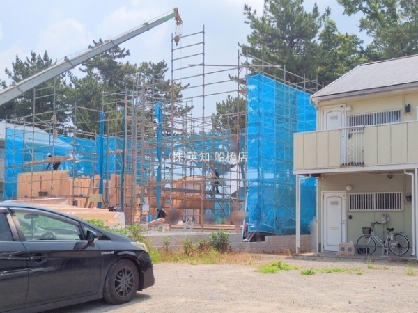 船橋市咲が丘３丁目の新築一戸建