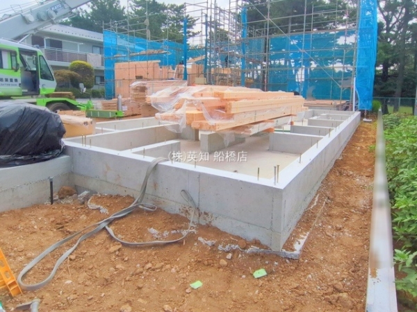 船橋市咲が丘３丁目の新築一戸建