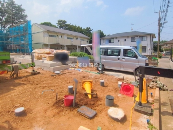 船橋市咲が丘３丁目の新築一戸建