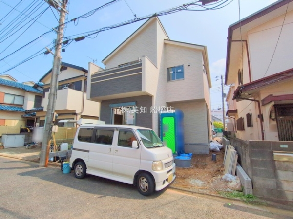 船橋市三咲３丁目の新築一戸建