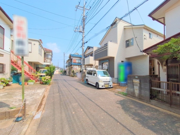 船橋市三咲３丁目の新築一戸建