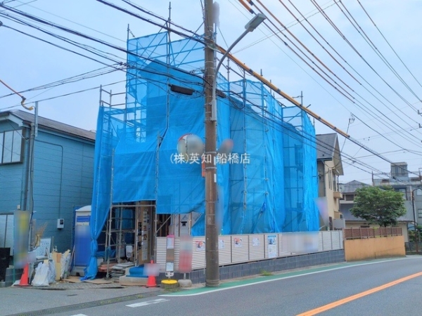 習志野市鷺沼台３丁目の新築一戸建