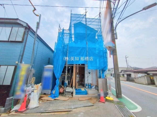習志野市鷺沼台３丁目の新築一戸建