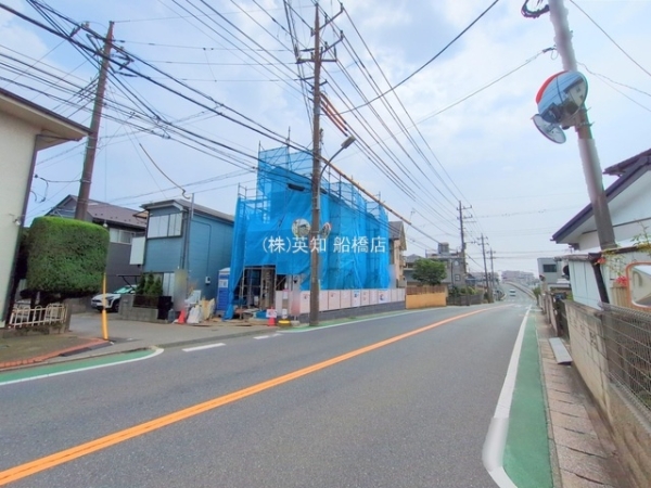 習志野市鷺沼台３丁目の新築一戸建
