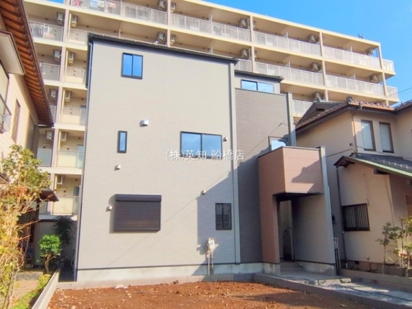 船橋市前原西３丁目の新築一戸建