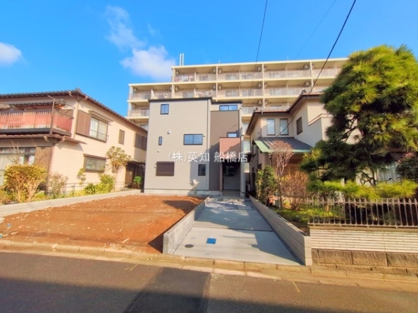 船橋市前原西３丁目の新築一戸建