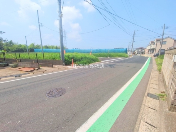 船橋市大穴南２丁目の売土地