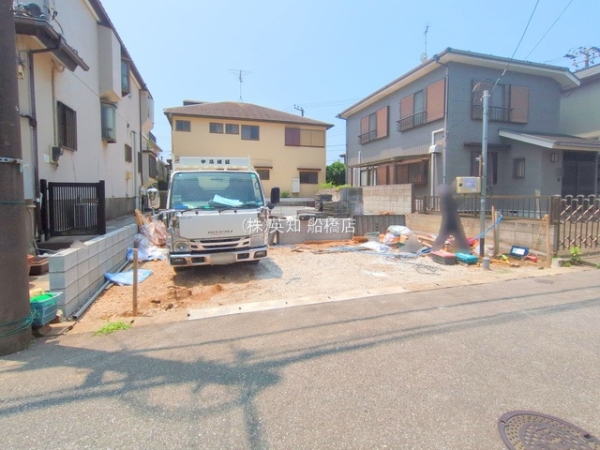 船橋市芝山５丁目の新築一戸建