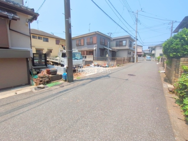 船橋市芝山５丁目の新築一戸建