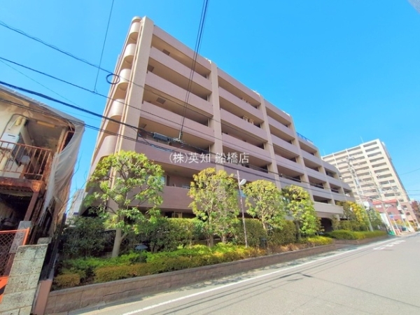 レクセルマンション西船橋