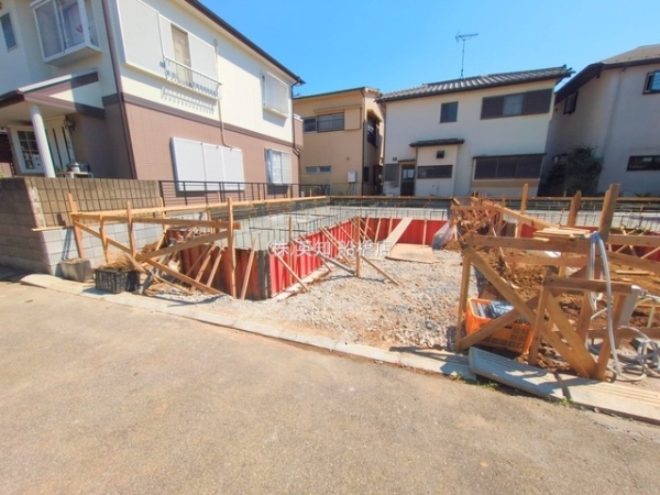 船橋市西習志野４丁目の新築一戸建