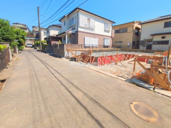 船橋市西習志野４丁目の新築一戸建