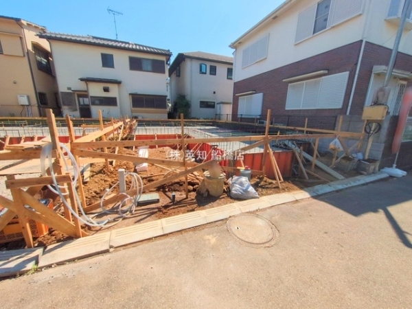船橋市西習志野４丁目の新築一戸建