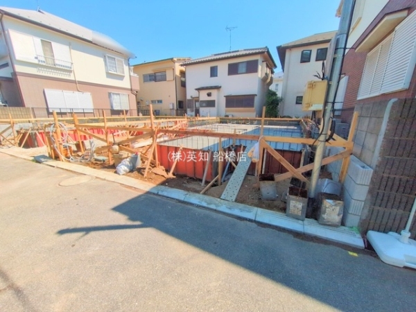 船橋市西習志野４丁目の新築一戸建