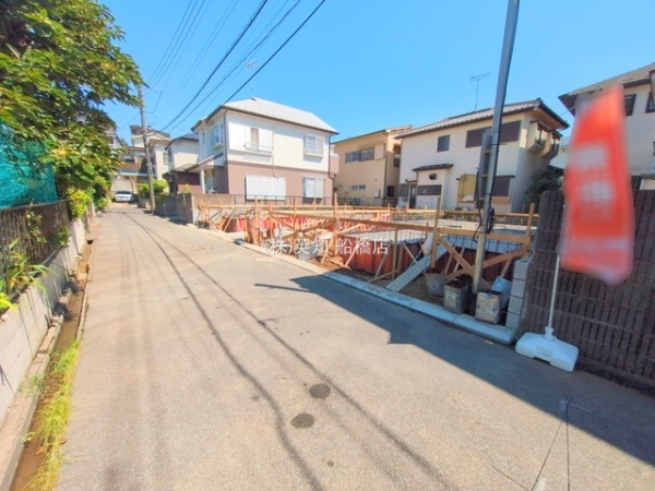 船橋市西習志野４丁目の新築一戸建