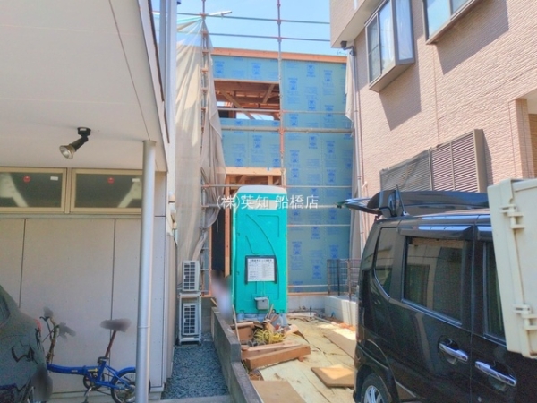 船橋市高根台１丁目の新築一戸建