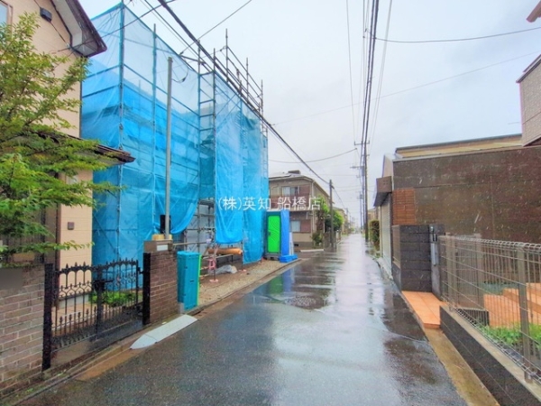 船橋市芝山５丁目の新築一戸建