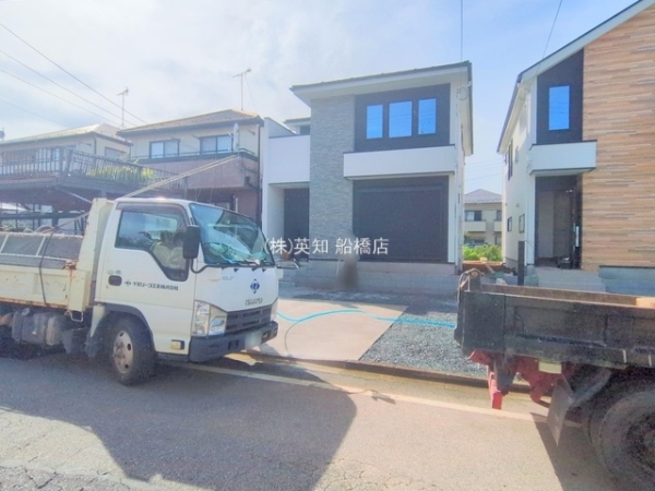 鎌ケ谷市東鎌ケ谷２丁目の新築一戸建