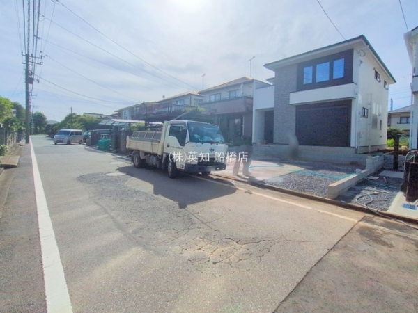 鎌ケ谷市東鎌ケ谷２丁目の新築一戸建