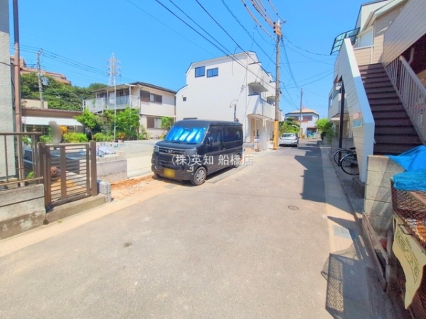 船橋市北本町２丁目の新築一戸建