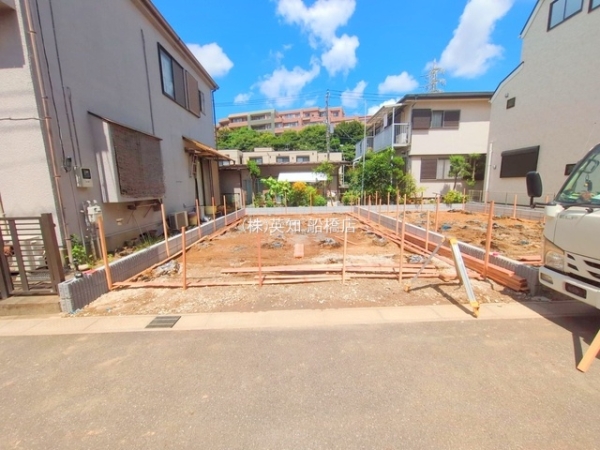 船橋市北本町２丁目の新築一戸建