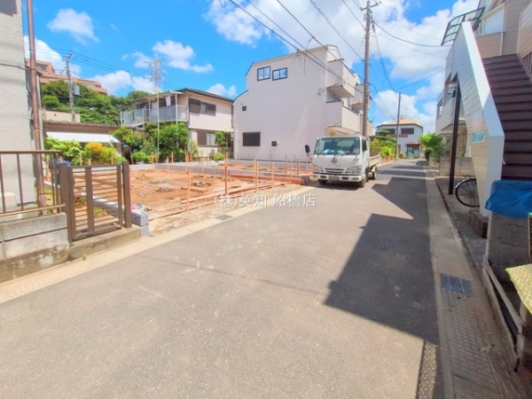 船橋市北本町２丁目の新築一戸建