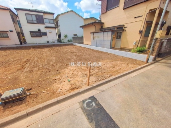 船橋市南三咲２丁目の新築一戸建