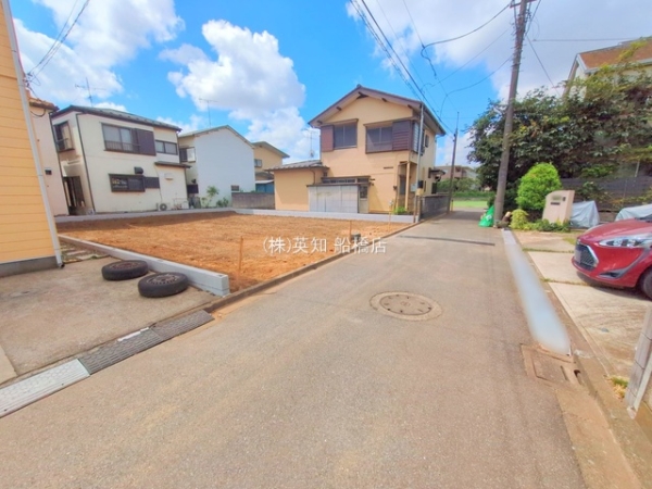 船橋市南三咲２丁目の新築一戸建