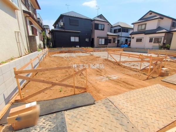 船橋市上山町３丁目の新築一戸建