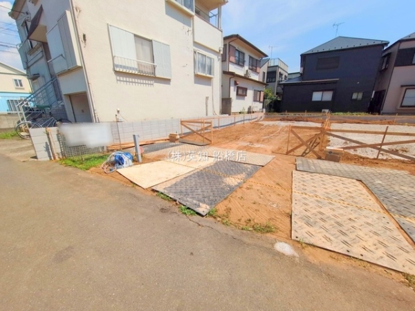 船橋市上山町３丁目の新築一戸建