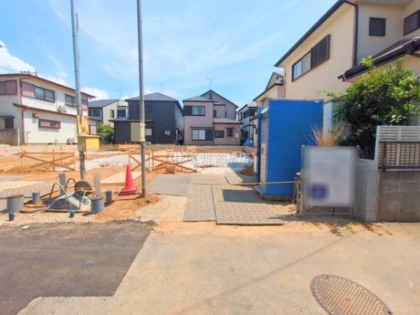 船橋市上山町３丁目の新築一戸建