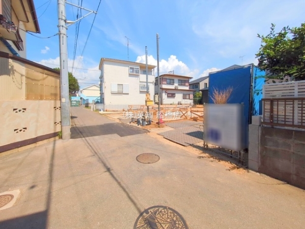 船橋市上山町３丁目の新築一戸建