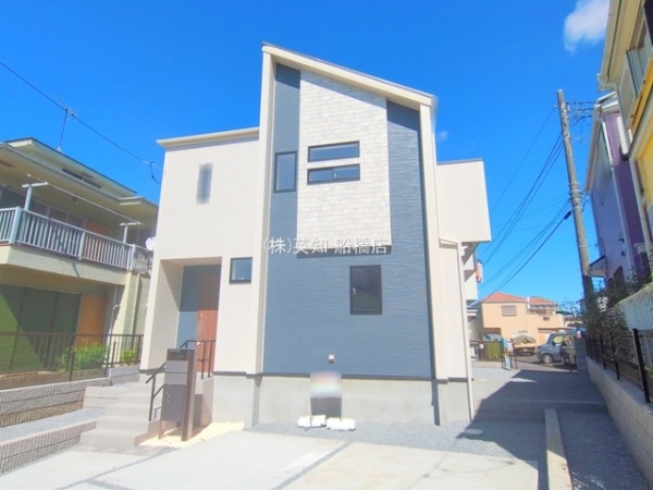 船橋市大穴北３丁目の新築一戸建