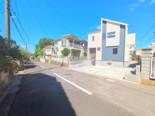 船橋市大穴北３丁目の新築一戸建